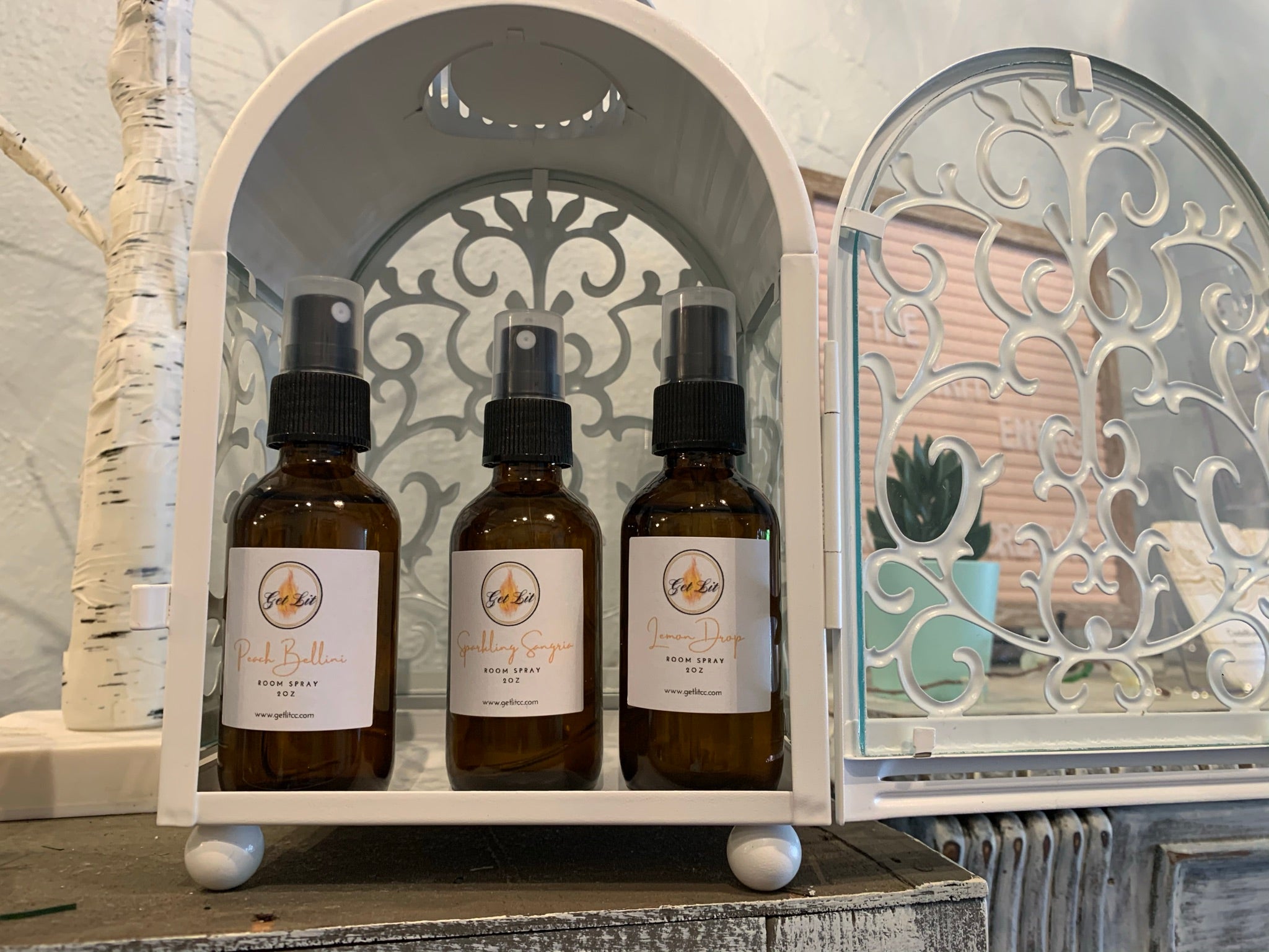 Room Sprays Collection