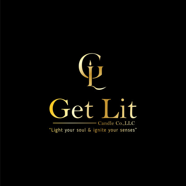Get Lit Candle Co. logo