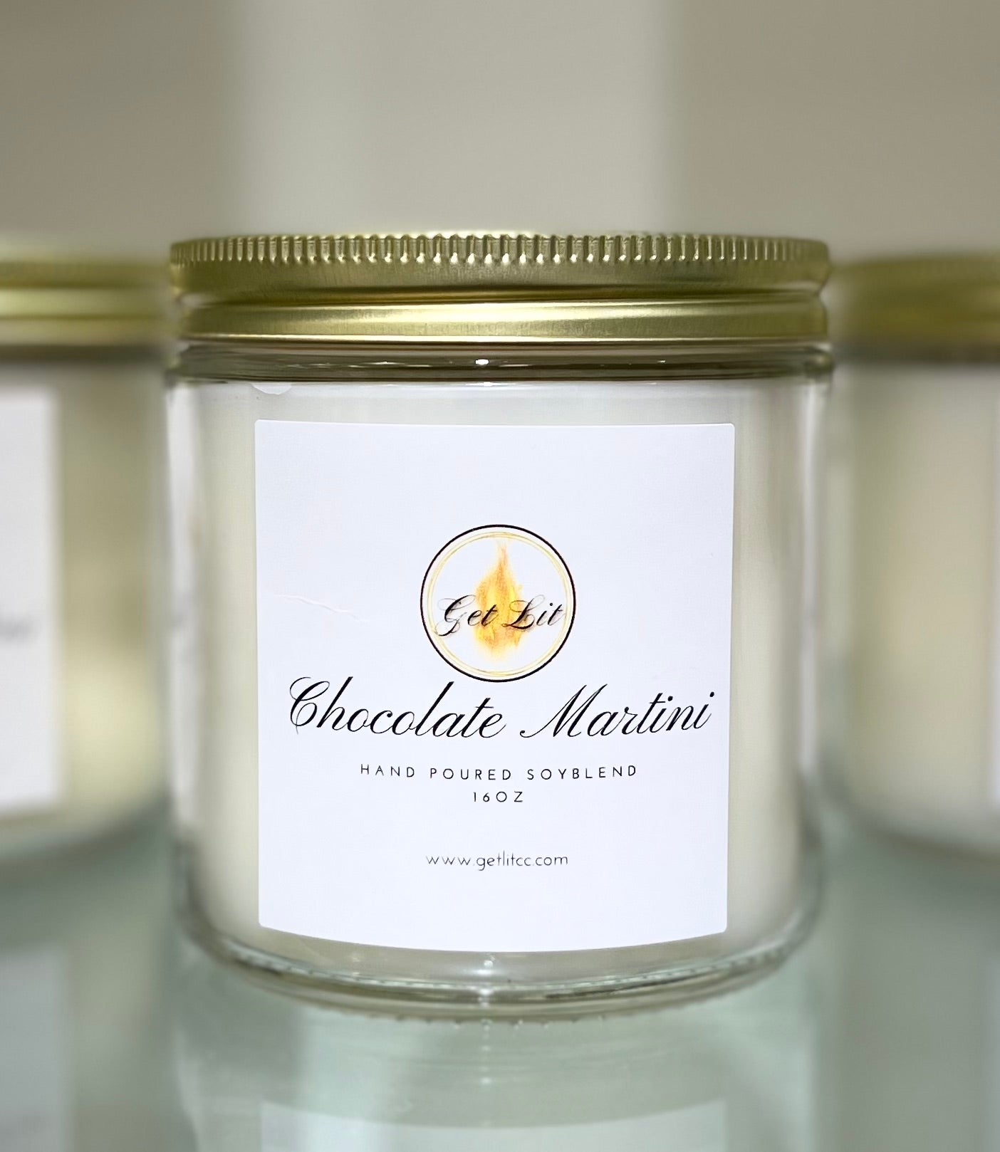 Chocolate Martini