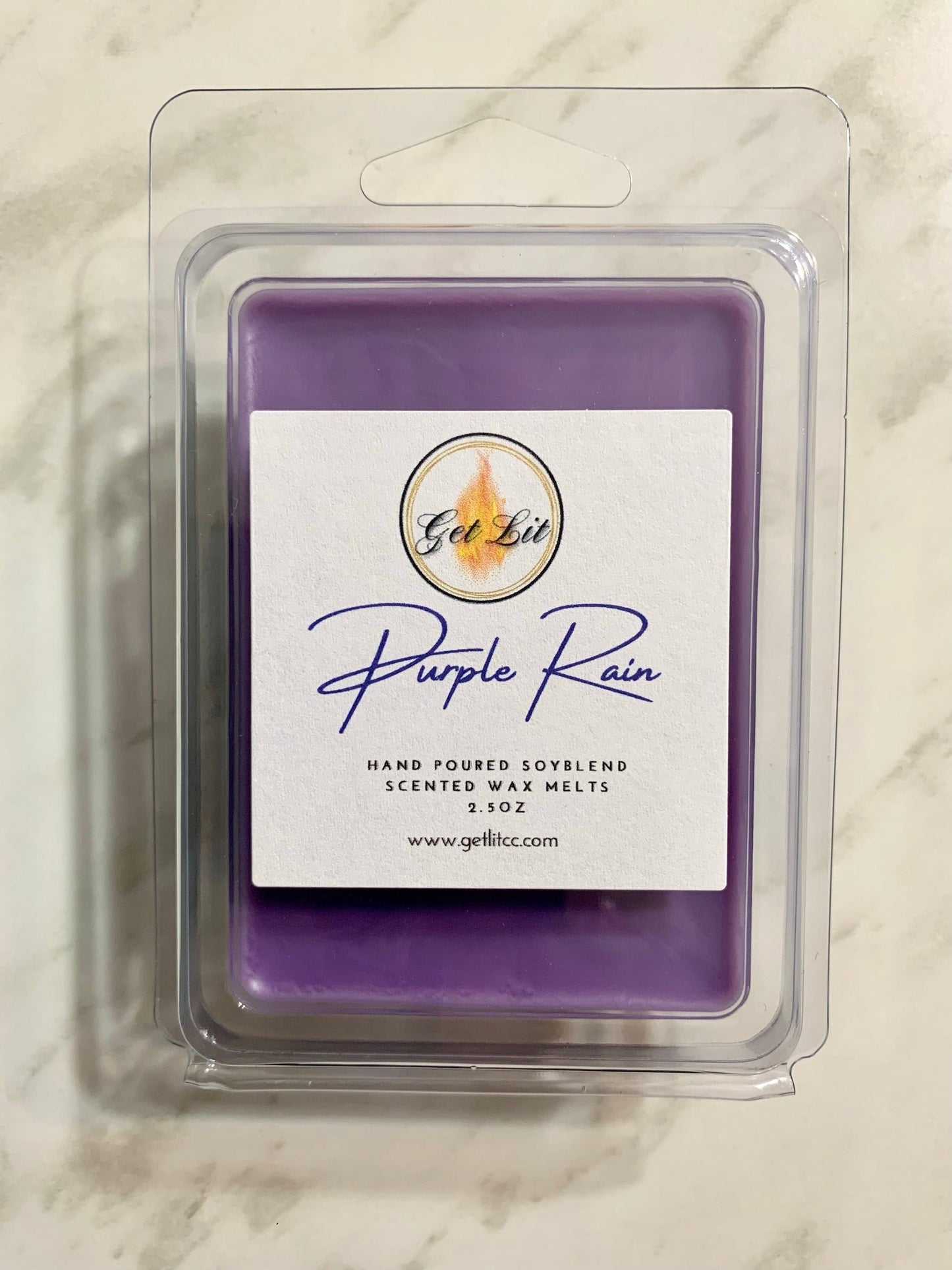 Purple Rain Melt