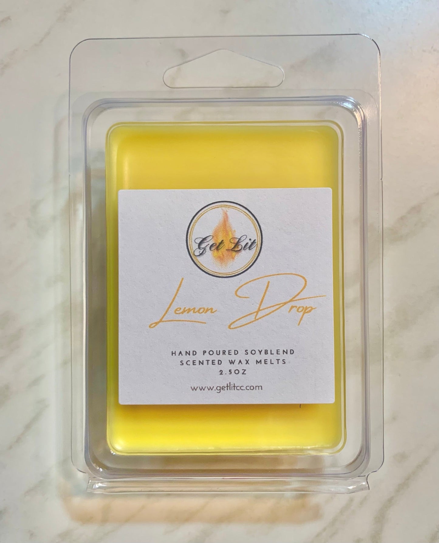 Lemon Drop Melt