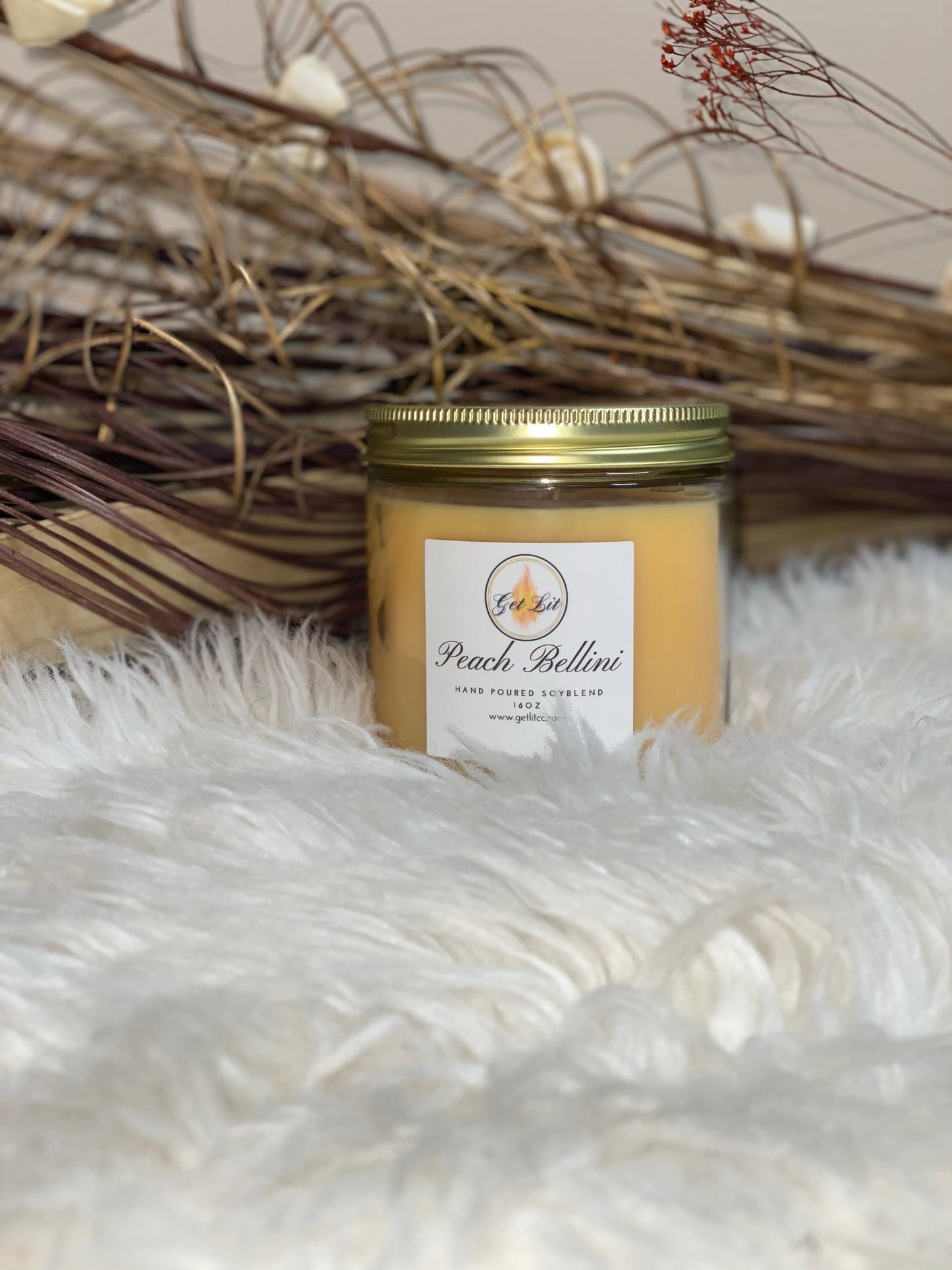 Peach Bellini - Best Seller!