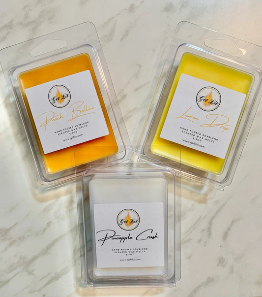 Cocktail Wax Melts