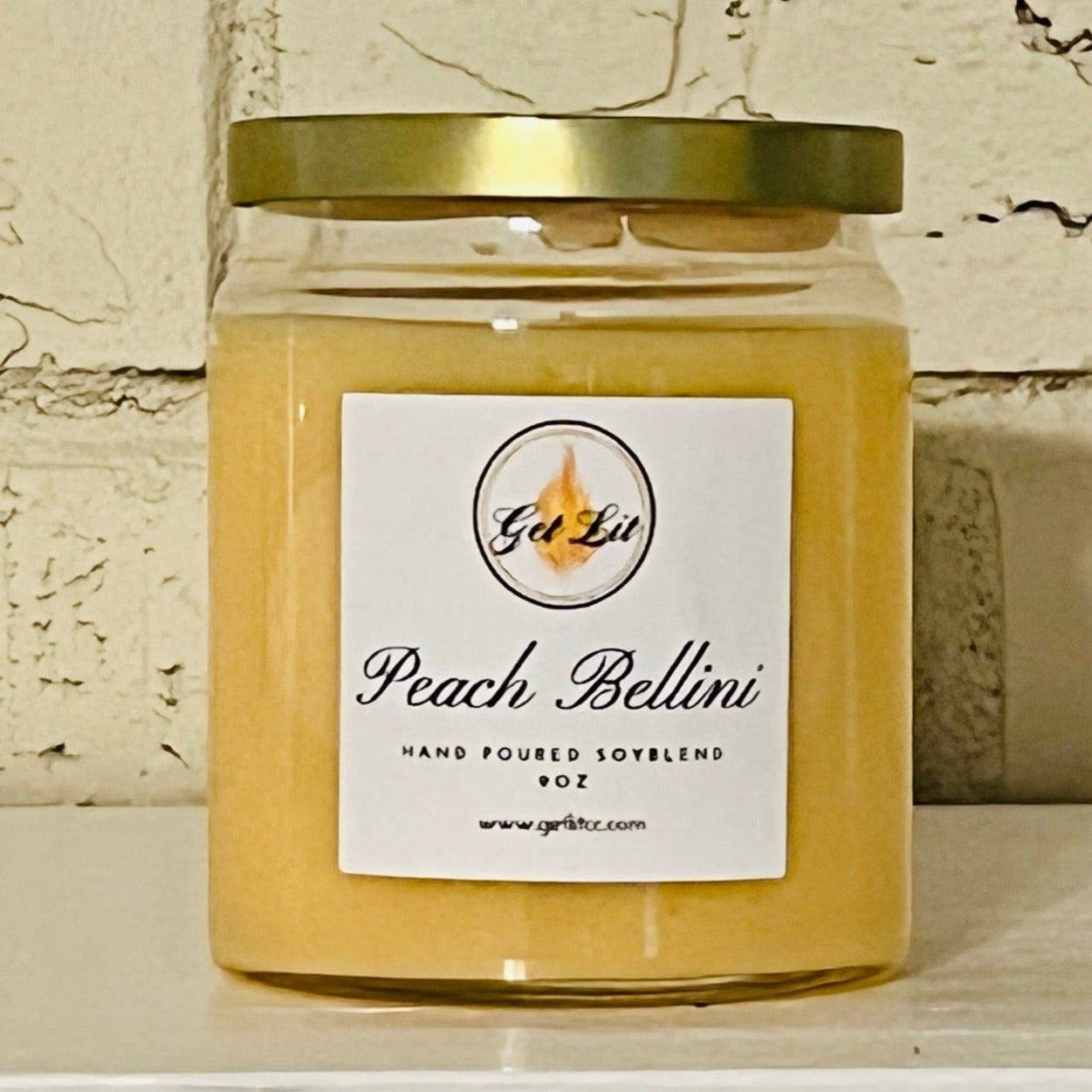 Peach Bellini - #1 Seller 6 yrs in a Row!