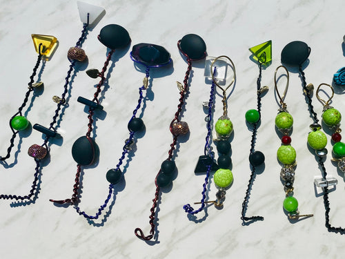 Candle Swizzle Stick/ The Wick Dipper