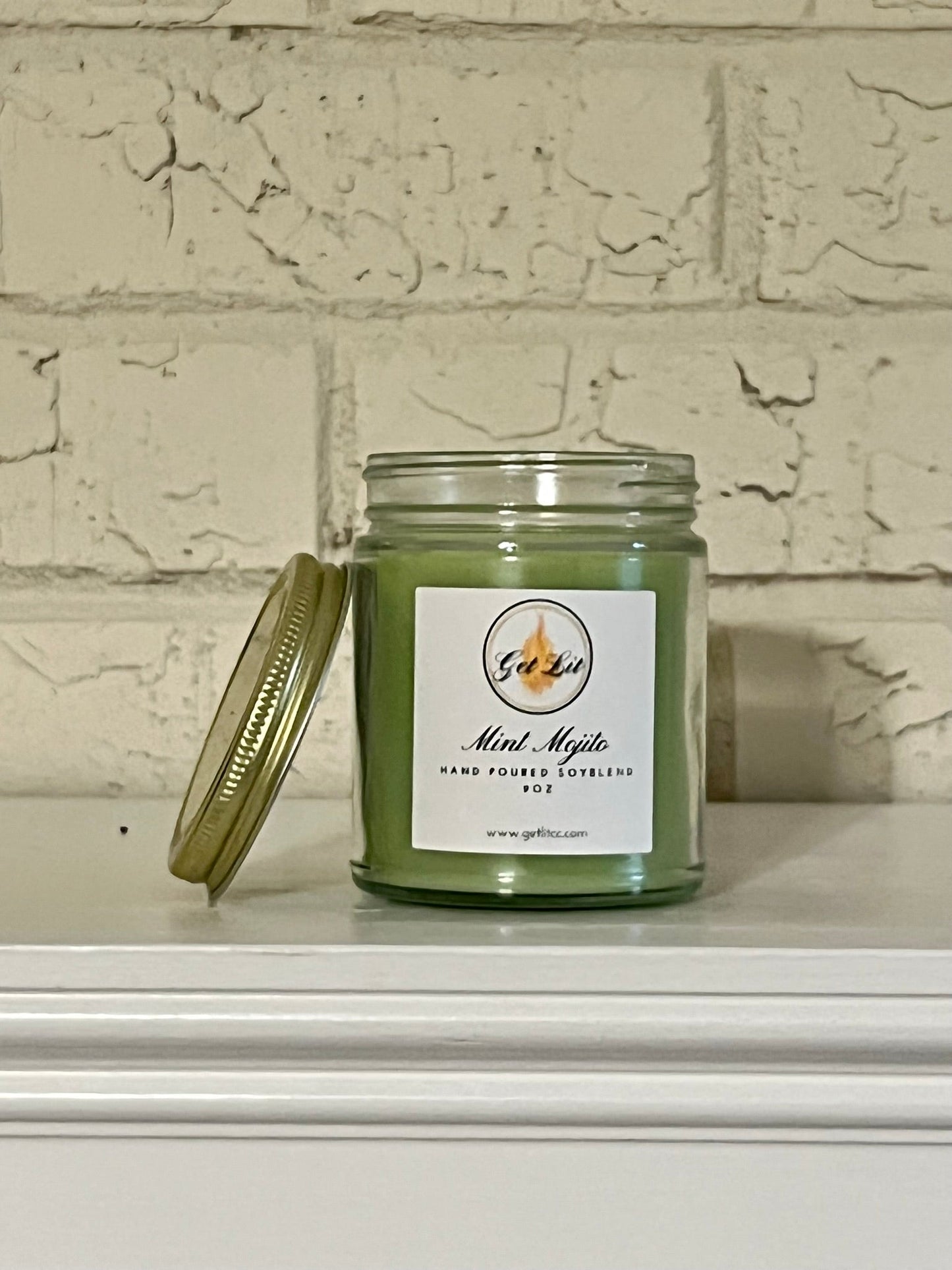 Mint Mojito Candle