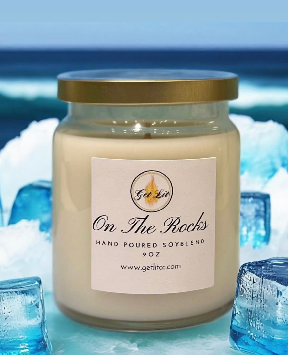 On The Rocks