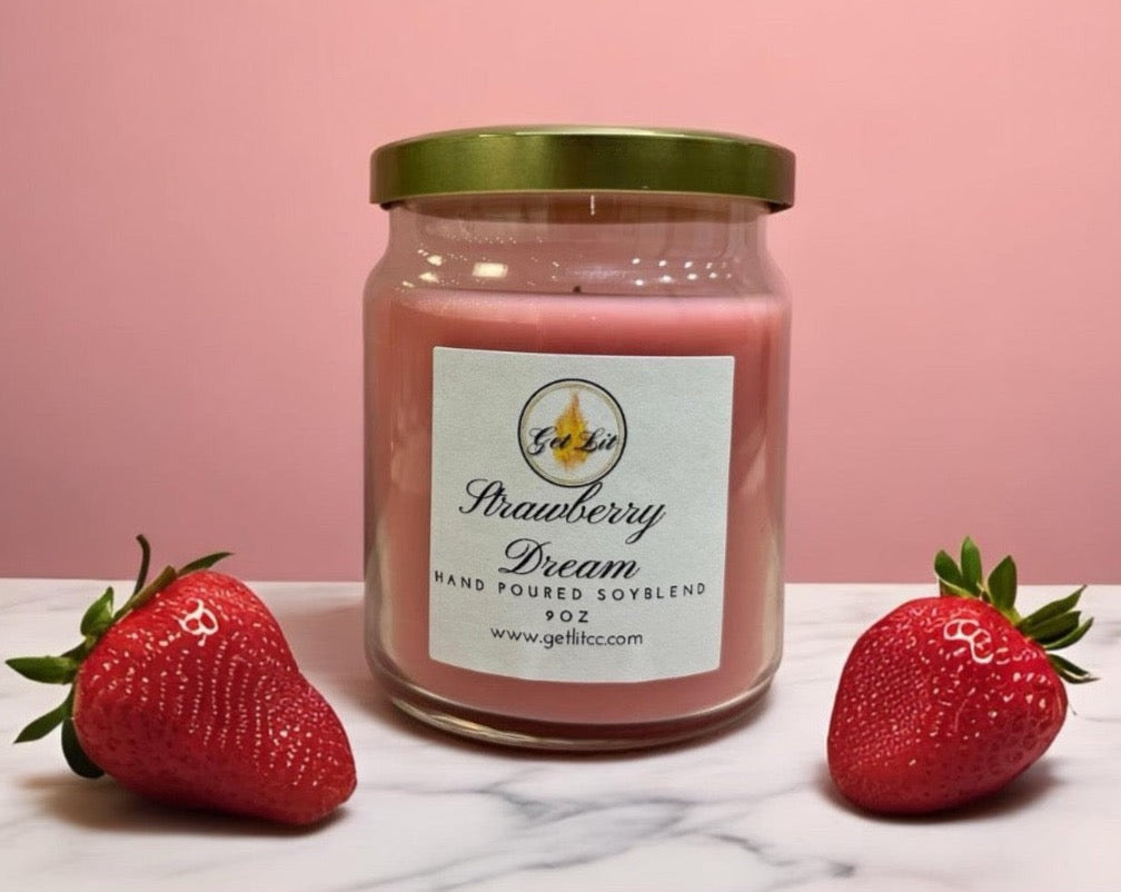 Strawberry Dream