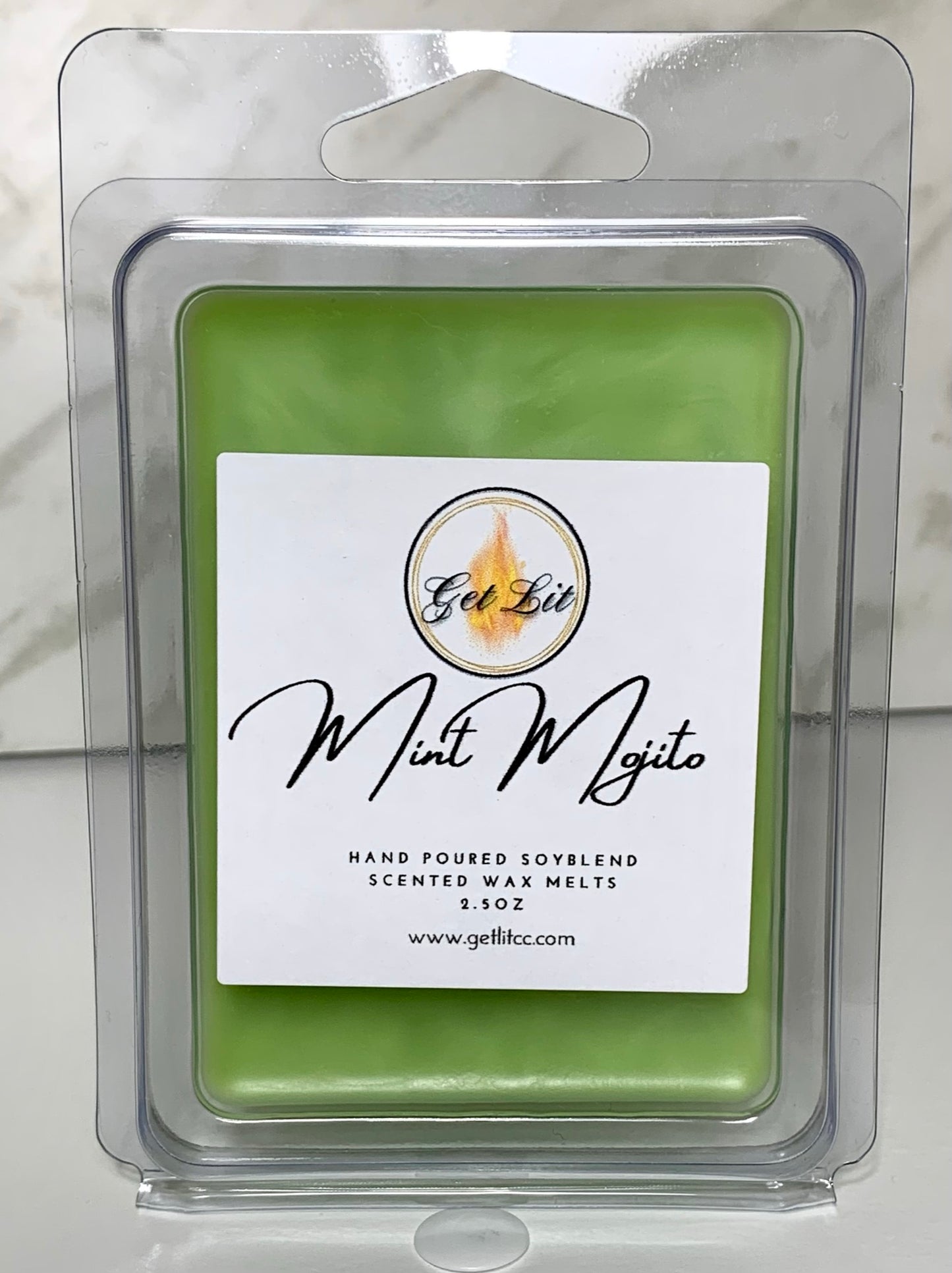 Mint Mojito Melt